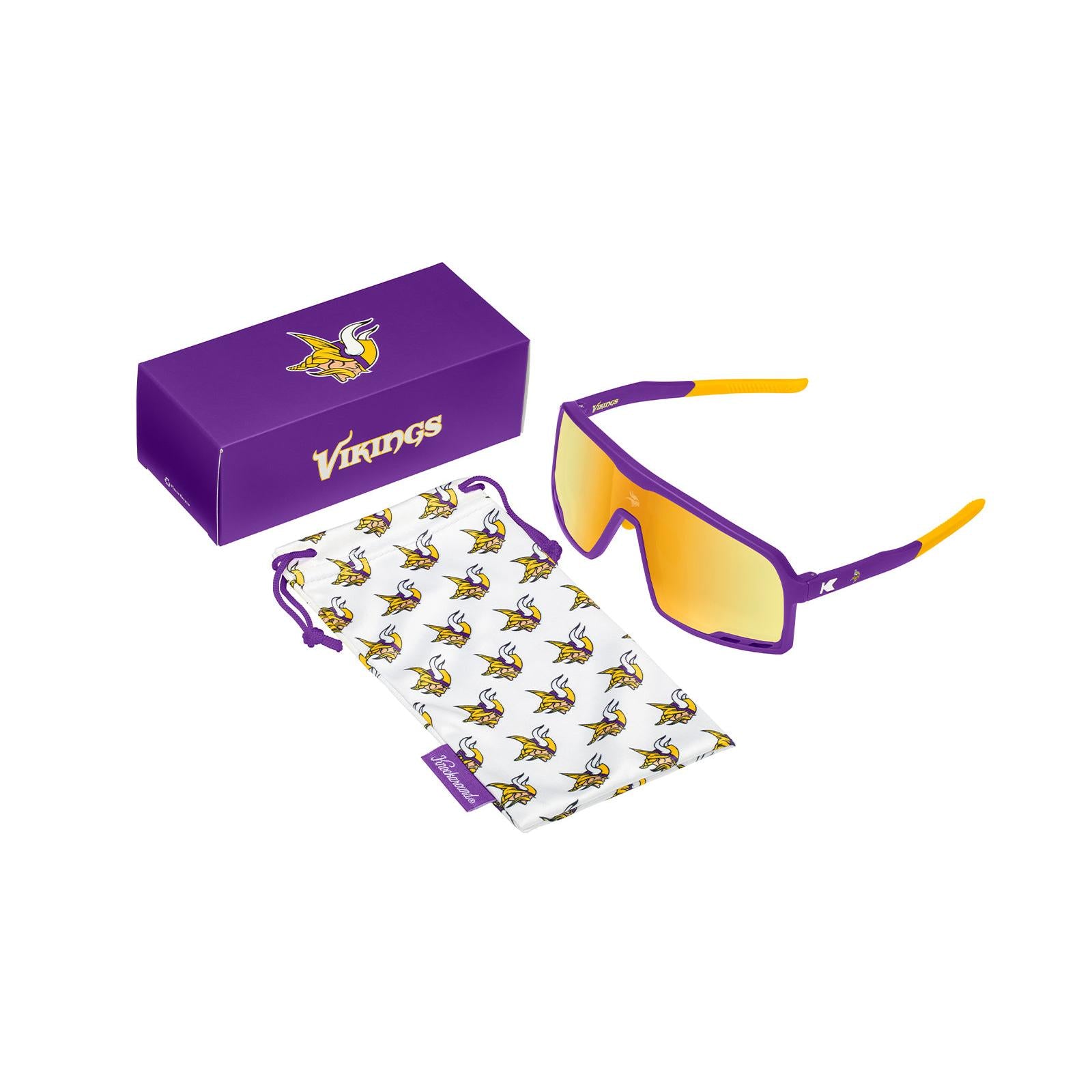 Minnesota Vikings Campeones Sunglasses, Set