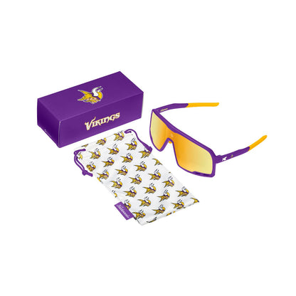 Minnesota Vikings Campeones Sunglasses, Set