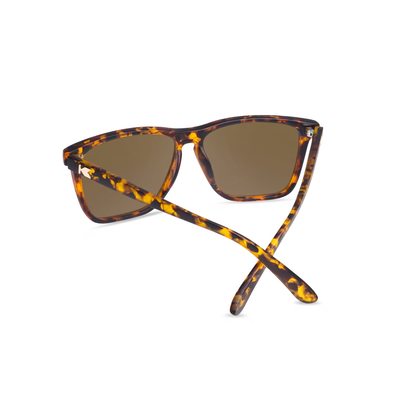Whiskey Ink Fast Lanes Sunglasses, Back