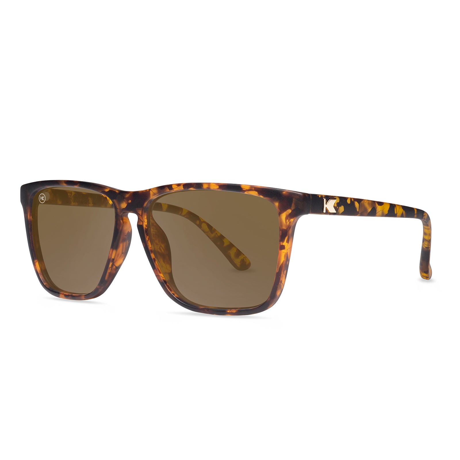 Whiskey Ink Fast Lanes Sunglasses, Threequarter