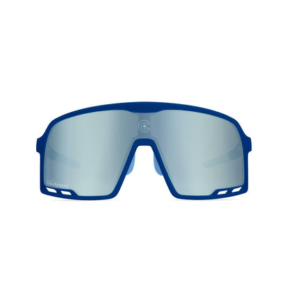 Chicago Cubs City Connect Campeones Sunglasses, Front