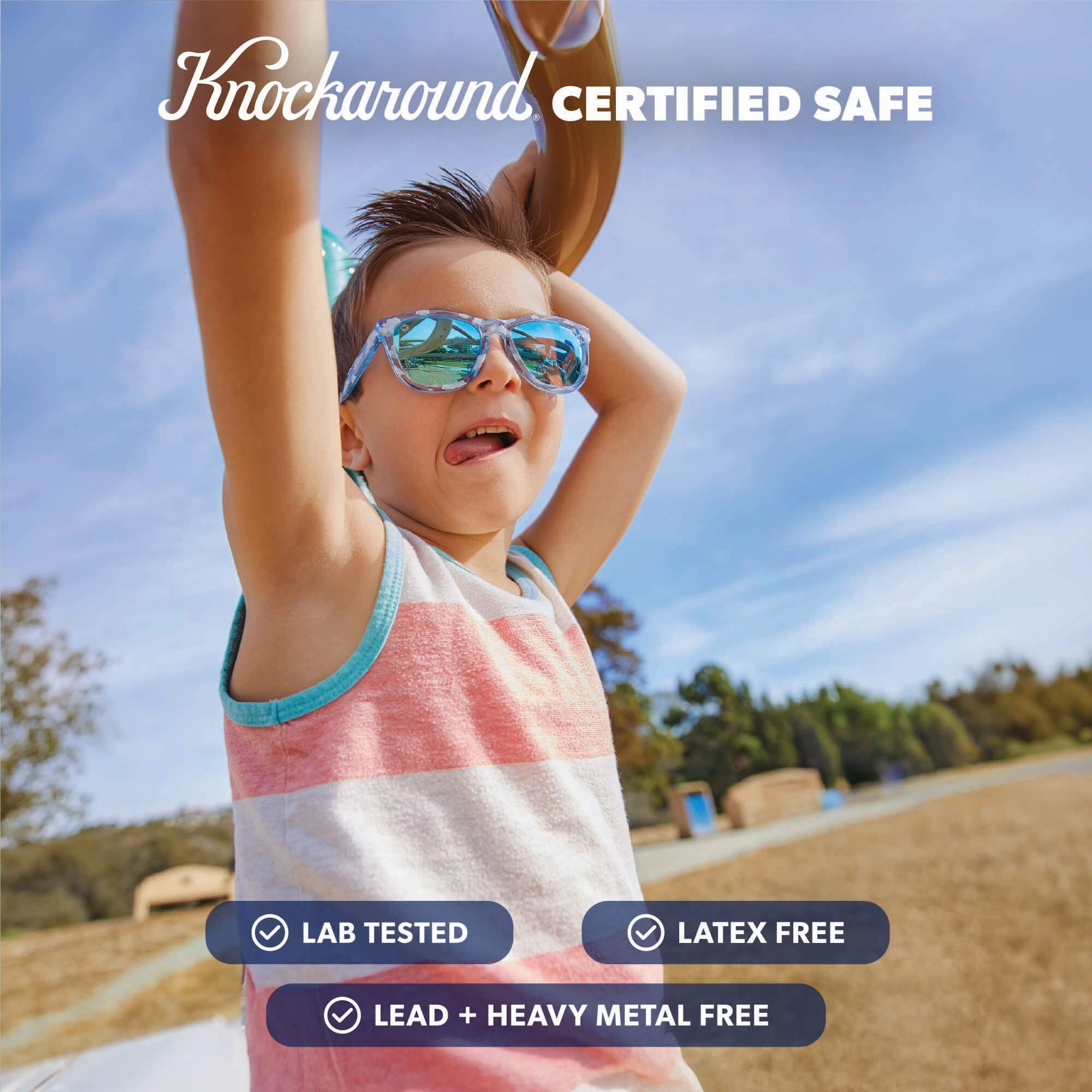 Head in the Clouds Kids Premiums Sunglasses, Certified Call Outs
