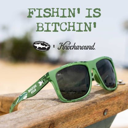 Environment photo of Dogfish Head Torrey Pines Sport Sunglasses
