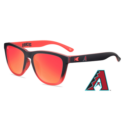 Knockaround Arizona Diamondbacks Sunglasses, Flyover