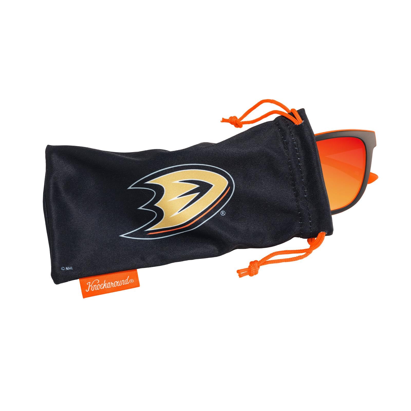 Knockaround Anaheim Ducks Sunglasses