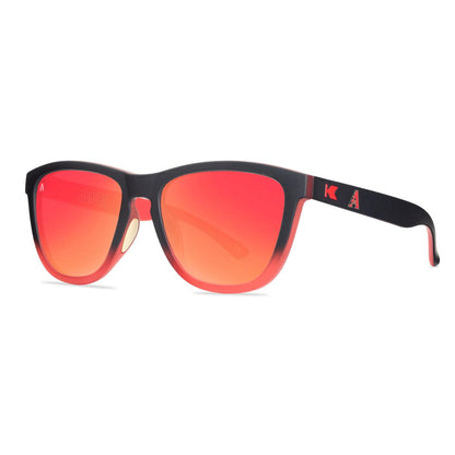 Knockaround Arizona Diamondbacks Sunglasses, Threequarter