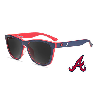 Knockaround and Atlanta Braves Sunglasses, Flyover