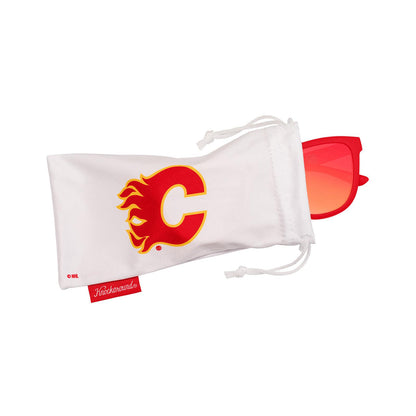 Knockaround and Calgary Flames Premiums Sport, Pouch