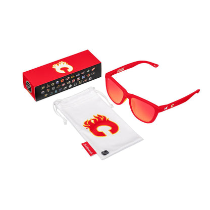 Knockaround and Calgary Flames Premiums Sport, Set
