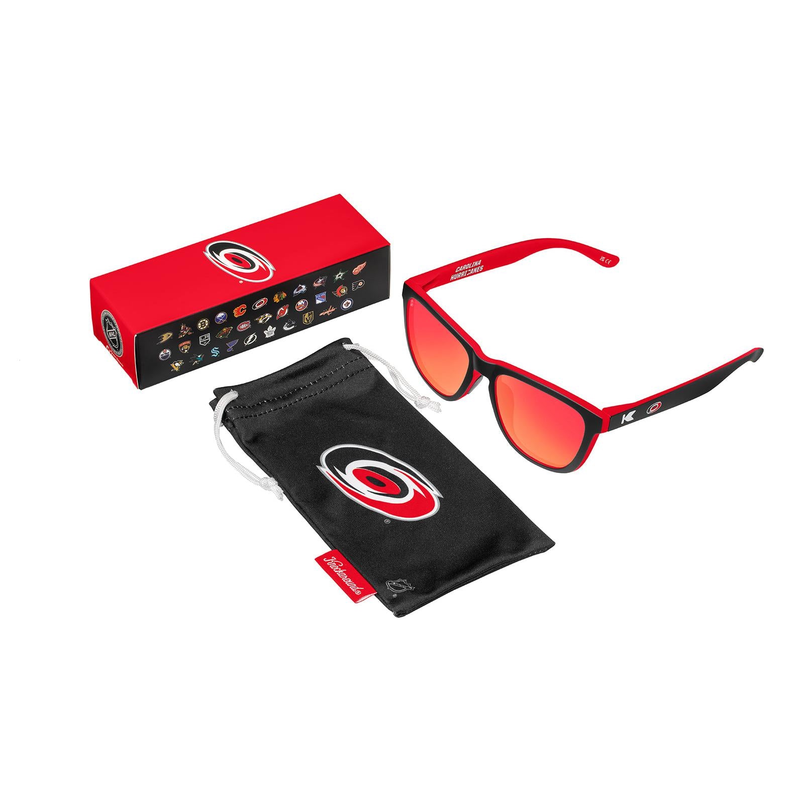Knockaround and Carolina Hurricanes Premiums Sport, Set