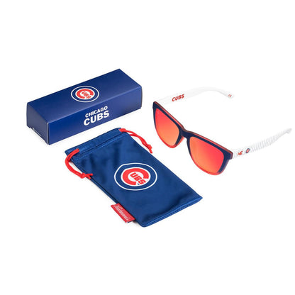 Knockaround and Chicago Cubs Sport Sunglasses, Set