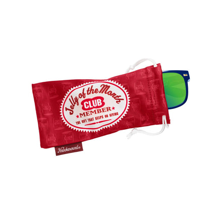 National Lampoon's Christmas Vacation Fort Knocks Sunglasses, Pouch