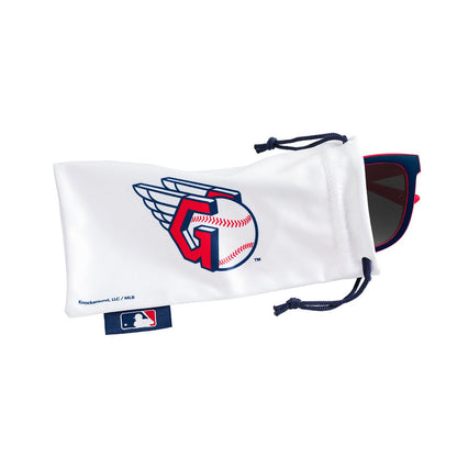 Knockaround Cleveland Guardians Sunglasses