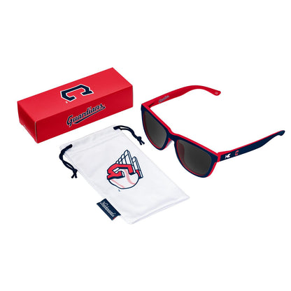 Knockaround Cleveland Guardians Sunglasses