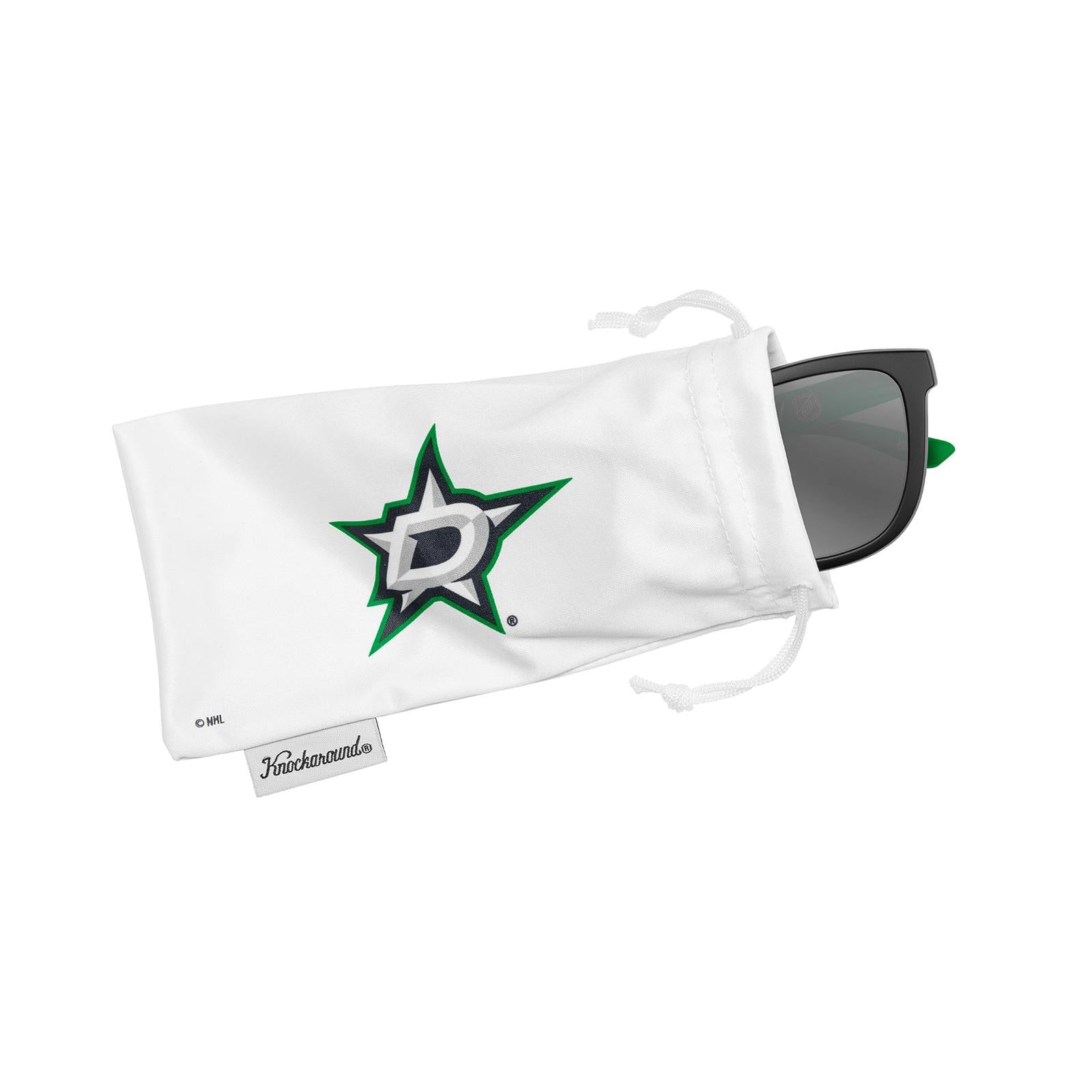 Knockaround and Dallas Stars Premiums Sport, Pouch
