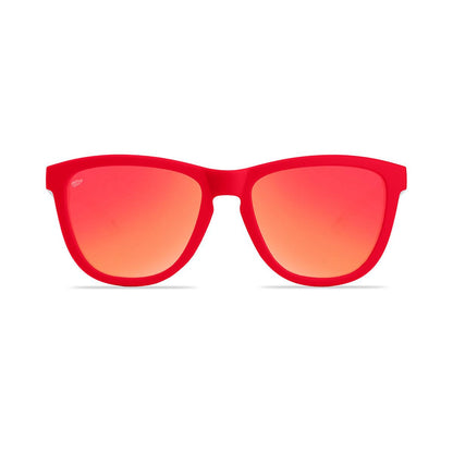 Knockaround Detroit Red Wings Sunglasses, Front