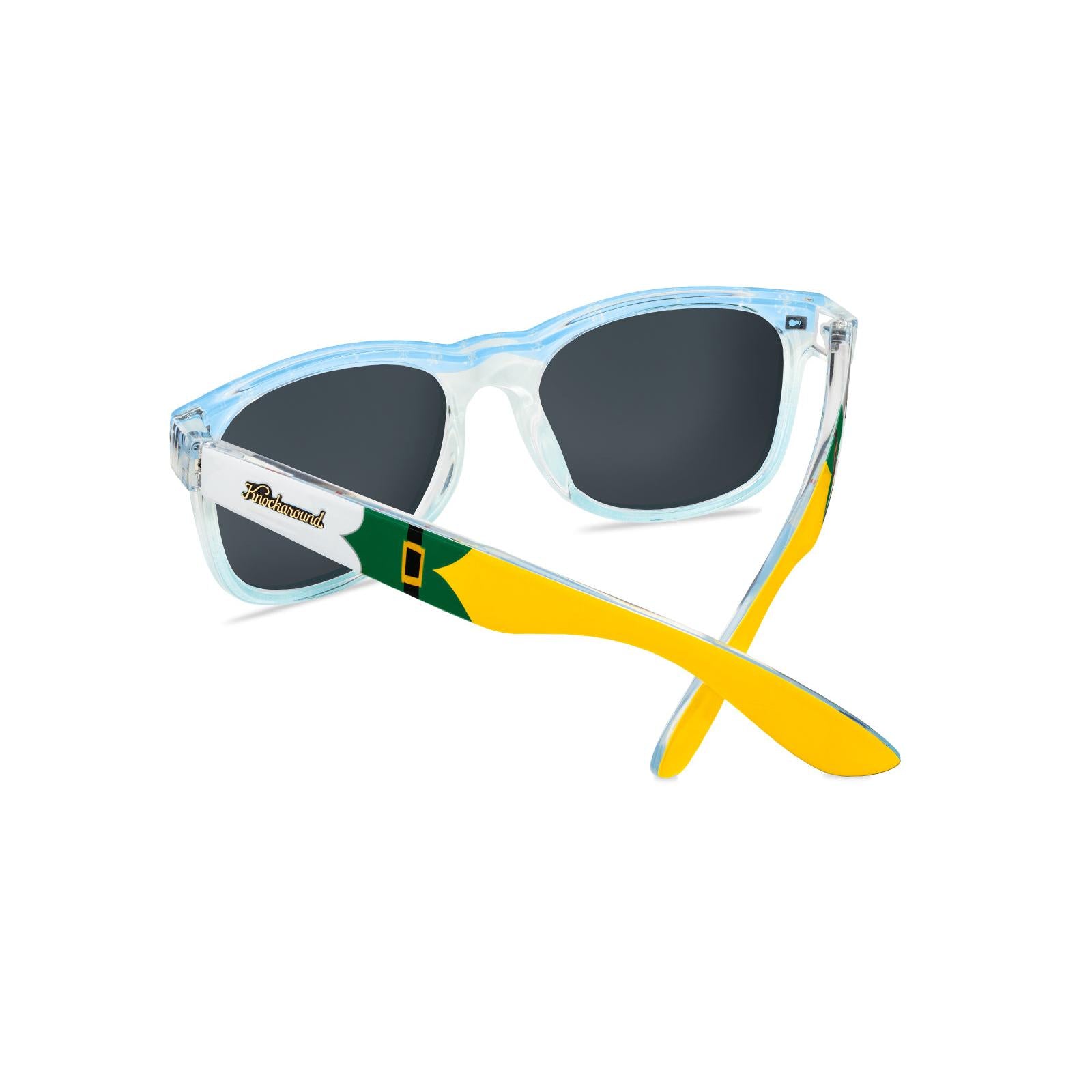 Elf Fort Knocks Sunglasses, Back