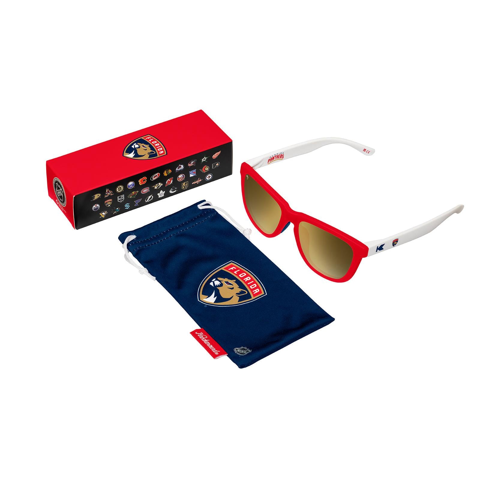 Knockaround and Florida Panthers Premiums Sport, Set