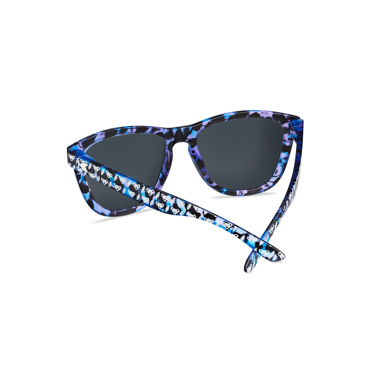 Grateful Dead Bolt Bears Premiums Sunglasses, Back