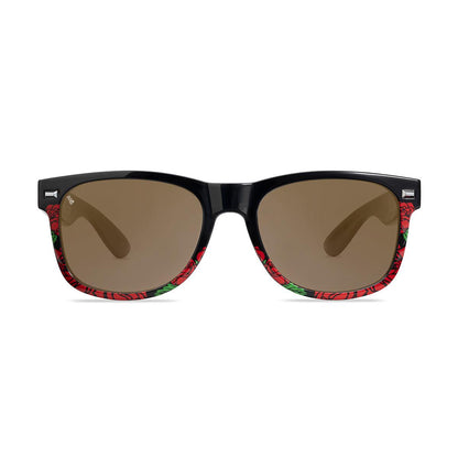 Knockaround and Grateful Dead Roses Fort Knocks, Front