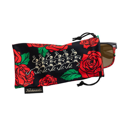 Knockaround and Grateful Dead Roses Fort Knocks, Pouch