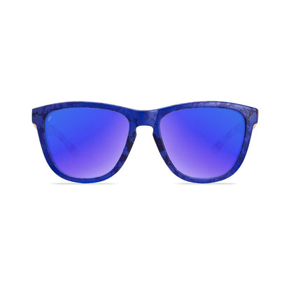 Knockaround Grateful Dead Steal Your Face Sunglasses, Front