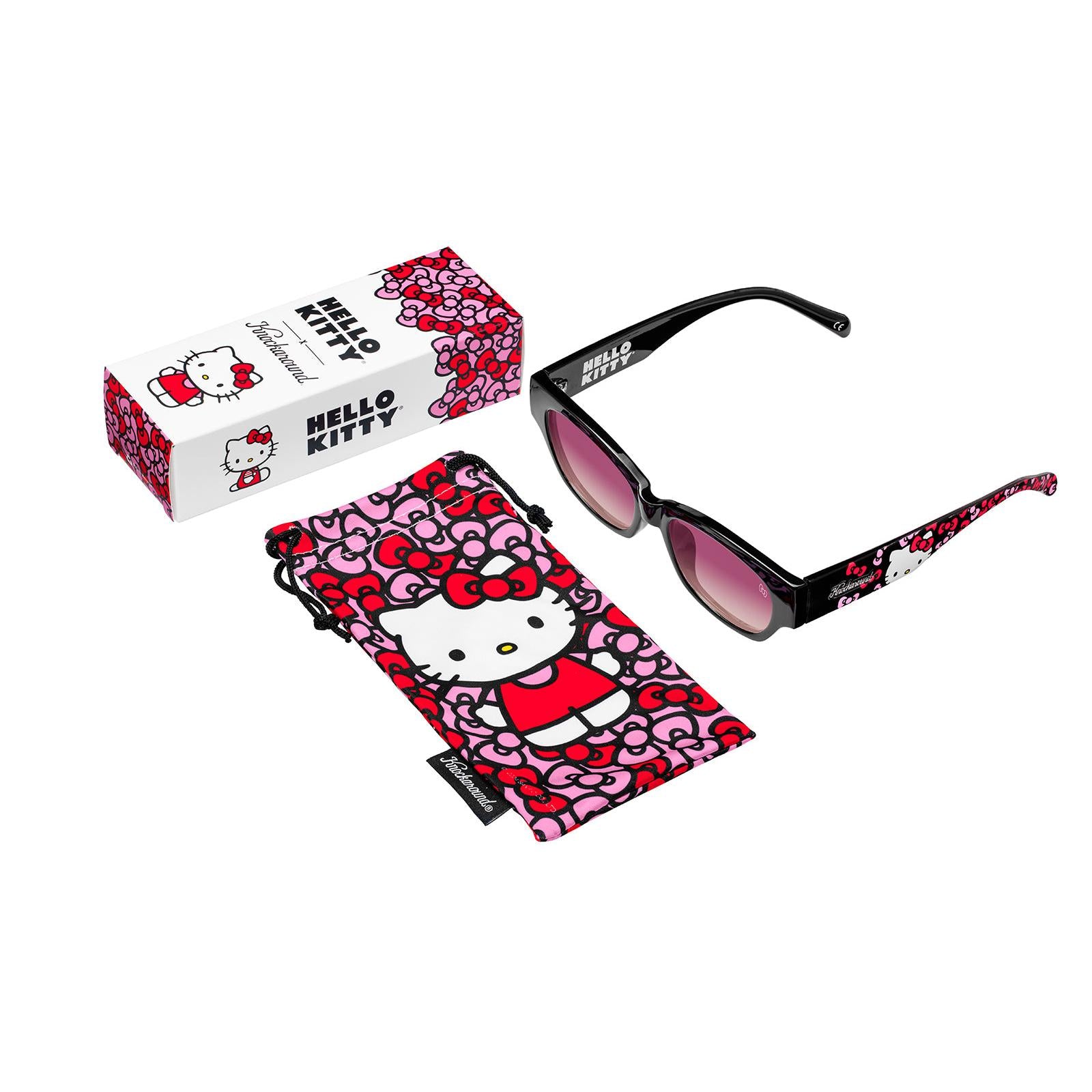 Hello Kitty Junipers Sunglasses, Set