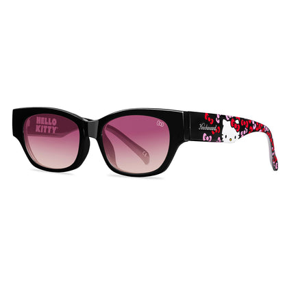 Hello Kitty Junipers Sunglasses, Threequarter