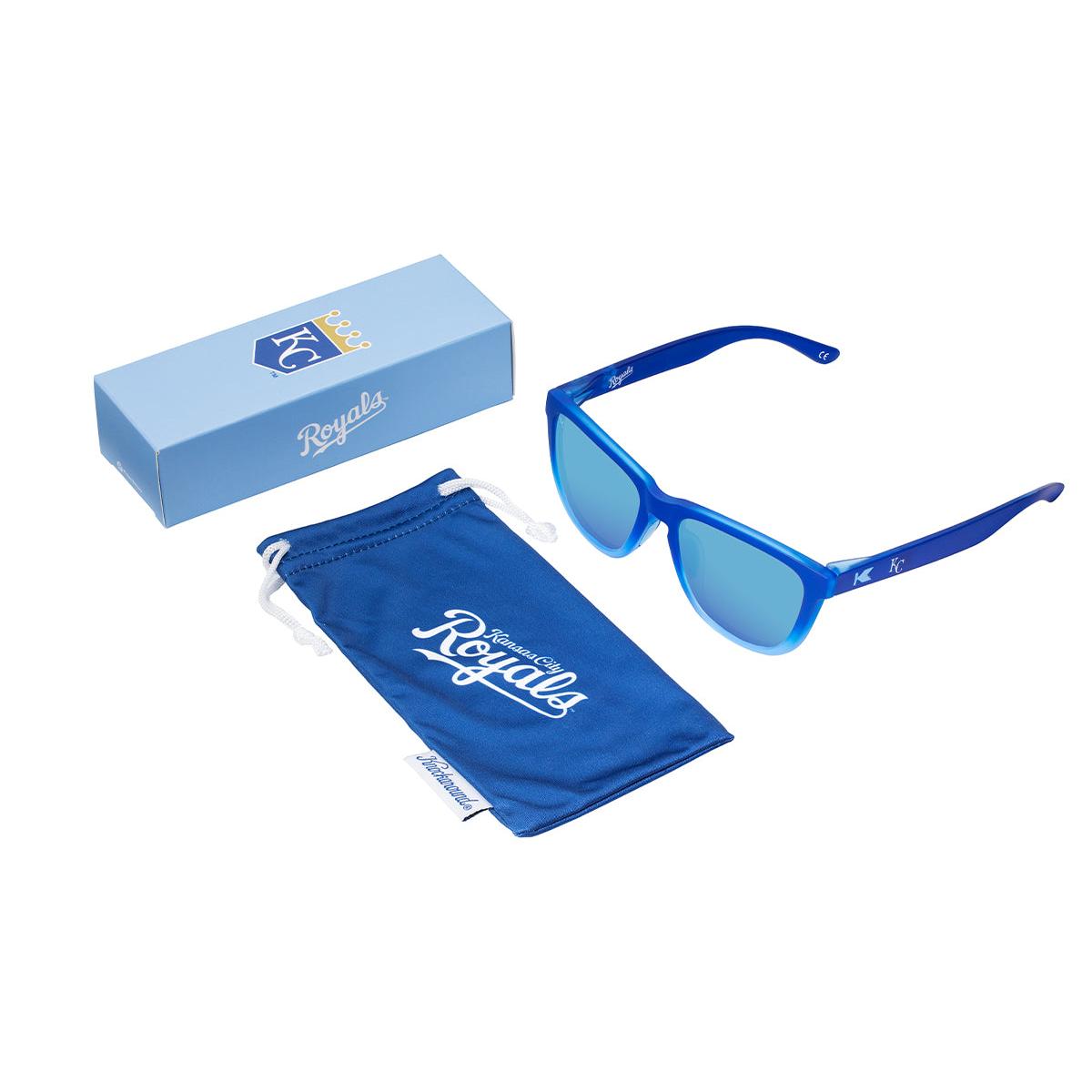Knockaround Kansas City Royals Sunglasses, Set