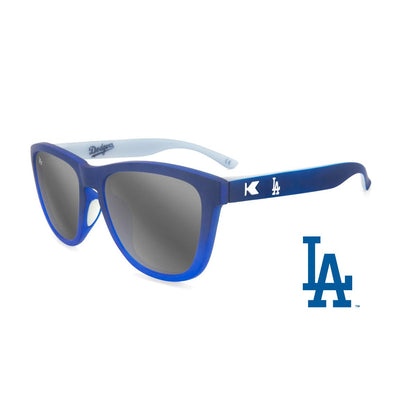 Knockaround and Los Angeles Dodger Premiums Sport, Flyover