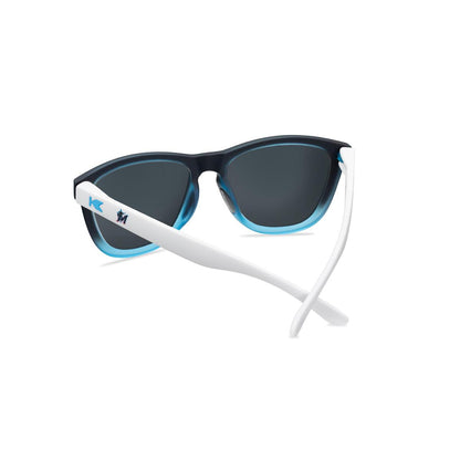 Knockaround Miami Marlins Sunglasses, Back
