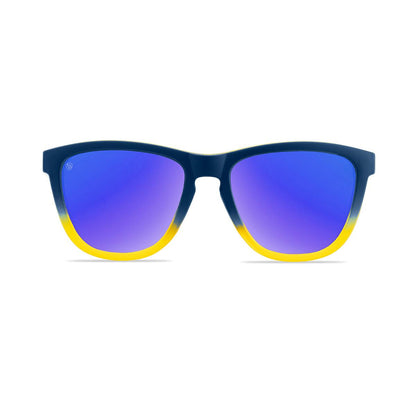 Knockaround Milwaukee Brewers Sunglasses, Front