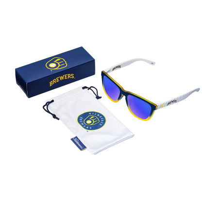 Knockaround Milwaukee Brewers Sunglasses, Set