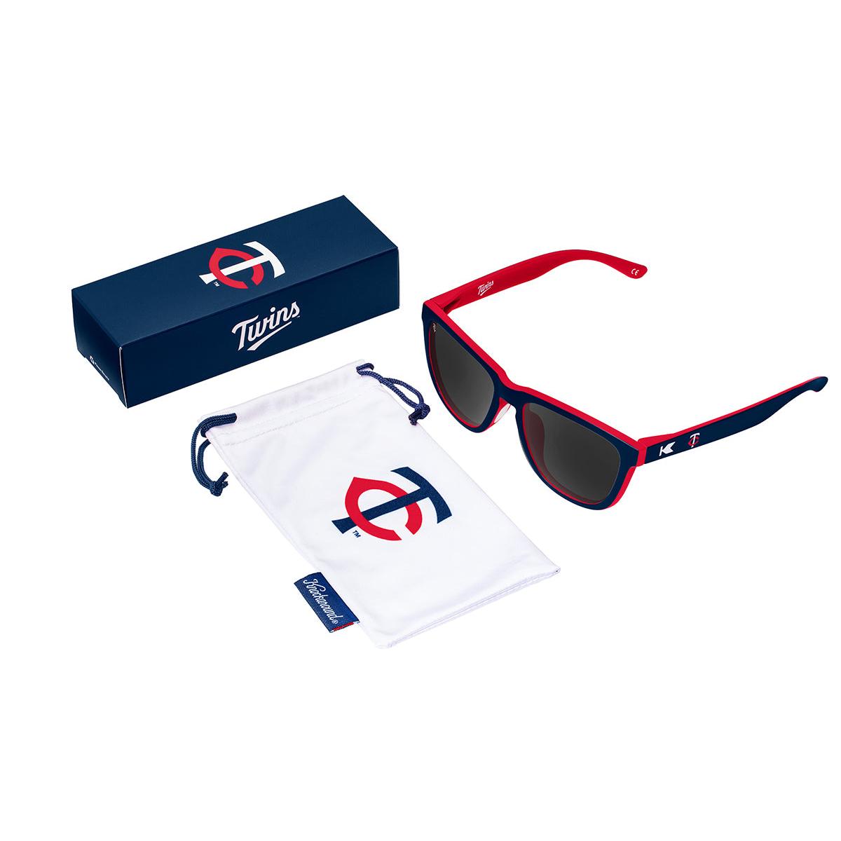 Knockaround Minnesota Twins Sunglasses, Set