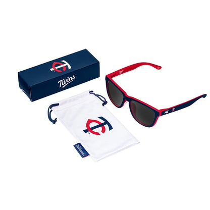 Knockaround Minnesota Twins Sunglasses, Set