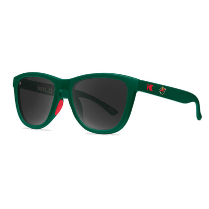 Knockaround and Minnesota Wild Premiums Sport, Threequarter