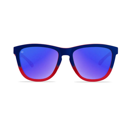 Knockaround Montreal Canadiens Sunglasses, Front