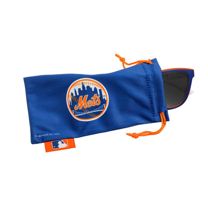 Knockaround New York Mets Sunglasses, Pouch