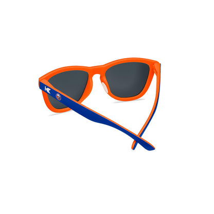 Knockaround and New York Islanders Premiums Sport, Back