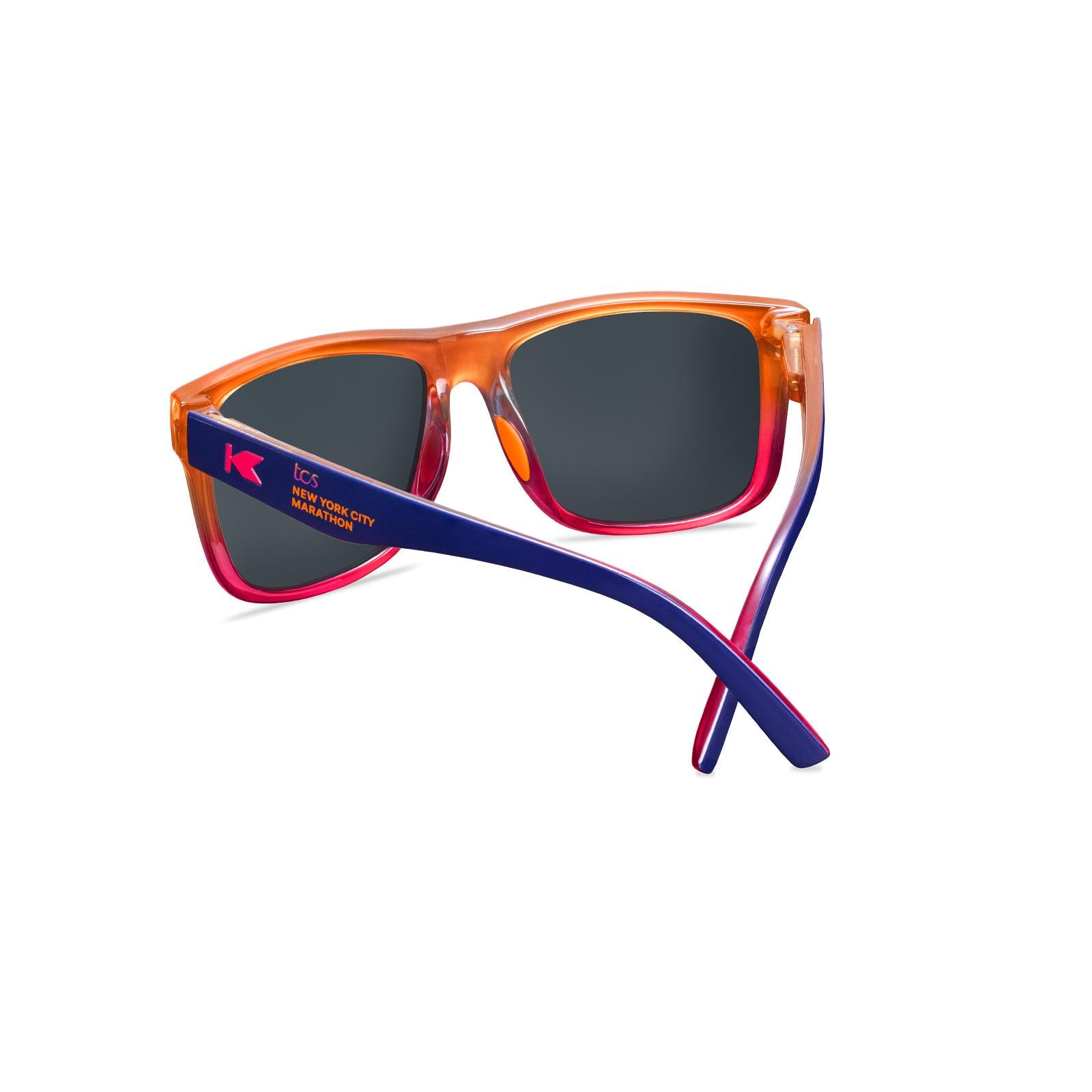 TCS New York City Marathon x Knockaround Torrey Pines Sport, Back