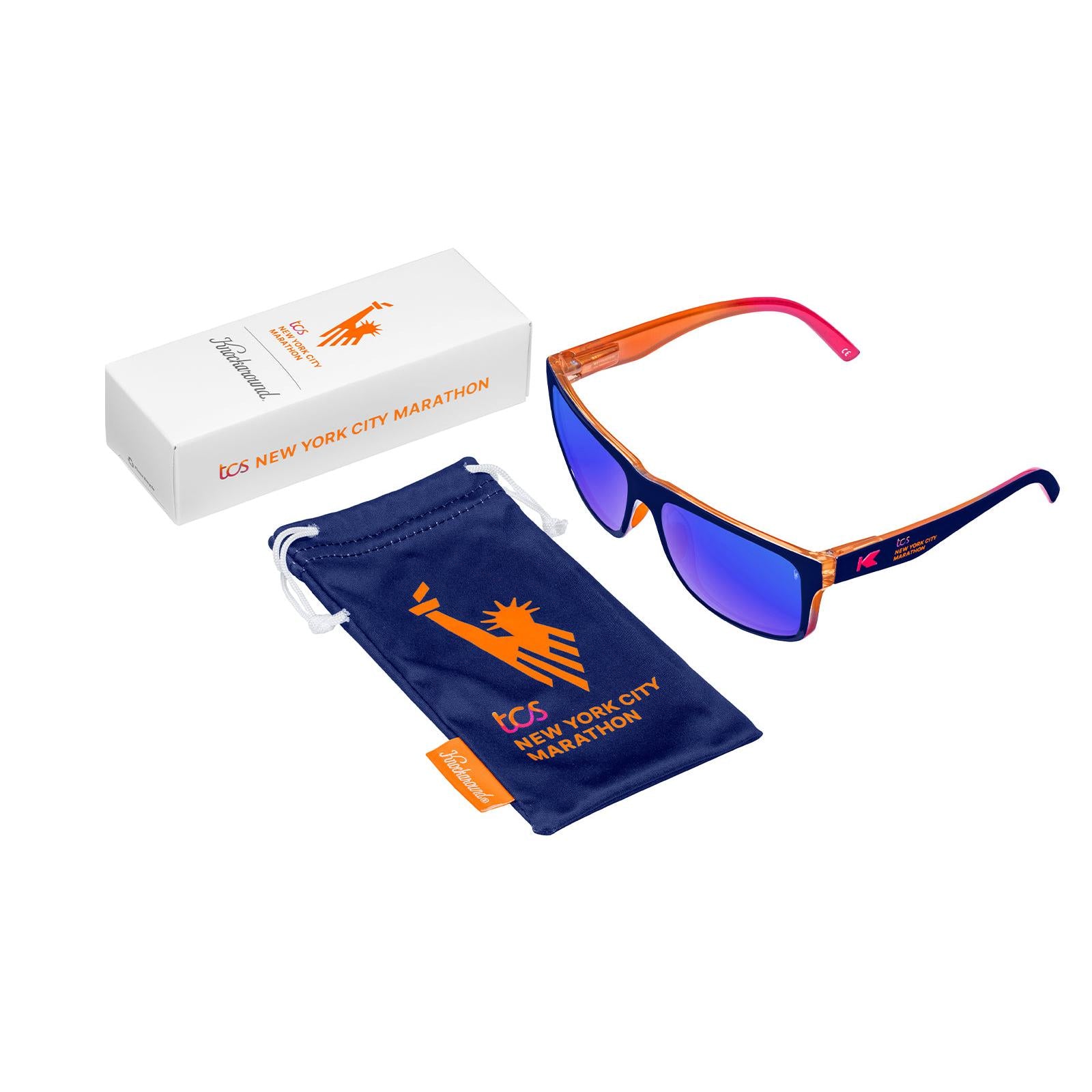 TCS New York City Marathon x Knockaround Torrey Pines Sport, Set