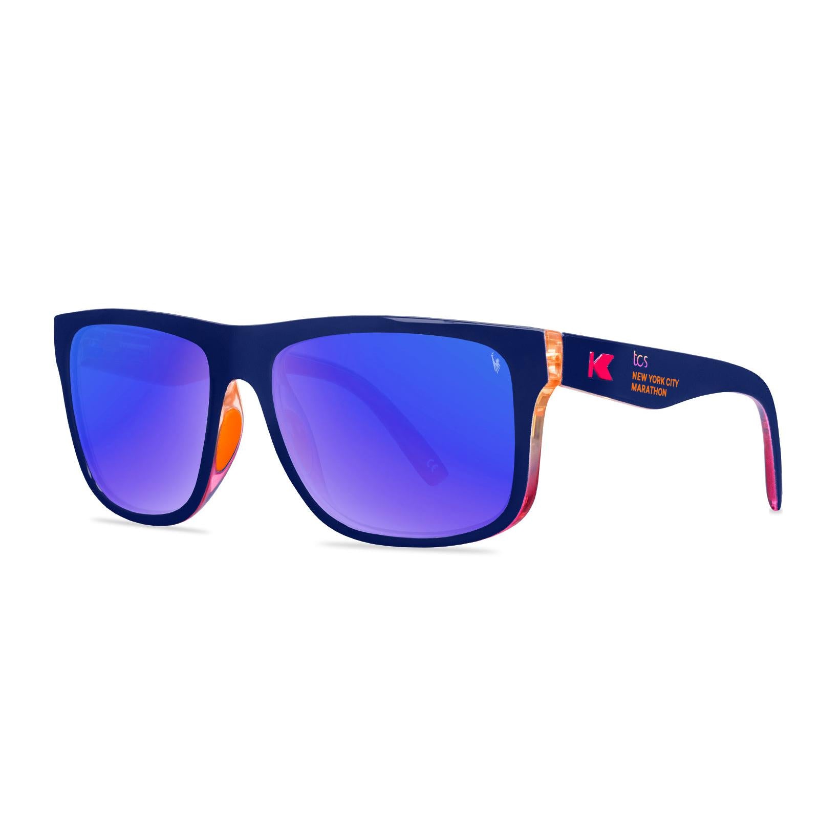 TCS New York City Marathon x Knockaround Torrey Pines Sport, Threequarter