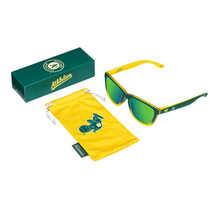 Knockaround Oakland Athletics Sunglasses, Set