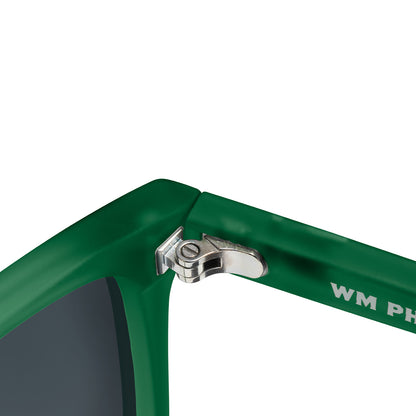 WM Phoenix Open Fast Lanes Sport Sunglasses, Hinge