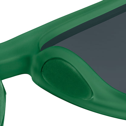 WM Phoenix Open Fast Lanes Sport Sunglasses, Rubber Nose Pads