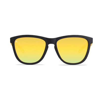 Knockaround Pittsburgh Penguins Sunglasses, Front