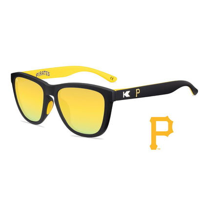Knockaround Pittsburgh Pirates Sunglasses, Flyover