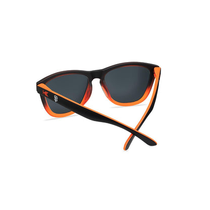 Knockaround and San Francisco Giants Sunglasses, Back