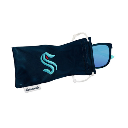 Knockaround and Seattle Kraken Premiums Sport, Pouch