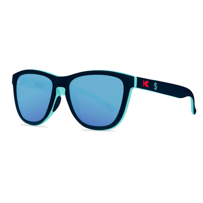 Knockaround and Seattle Kraken Premiums Sport, Threequarter